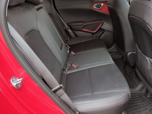 Used 2024 Kia Soul GT-Line w/ GT-Line Technology Package FWD image 20