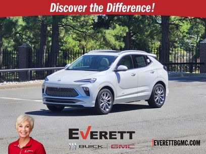 New 2026 Buick Encore GX Avenir w/ Avenir Technology Package