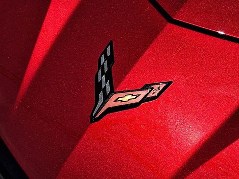 Used 2023 Chevrolet Corvette Stingray Coupe w/ Z51 Performance Package RWD image 30