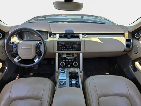 Used 2018 Land Rover Range Rover Long Wheelbase Supercharged AWD/4WD image 10