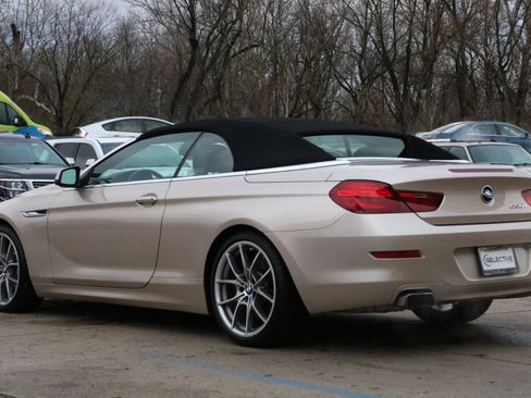 Used 2012 BMW 650i Convertible image 13
