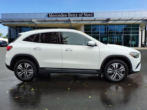 Certified 2025 Mercedes-Benz GLA 250 4MATIC image 6