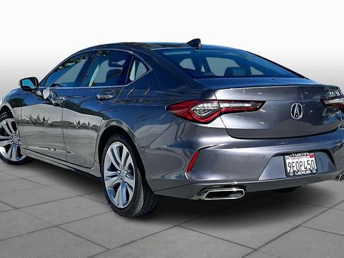 Used 2021 Acura TLX w/ Technology Package image 11