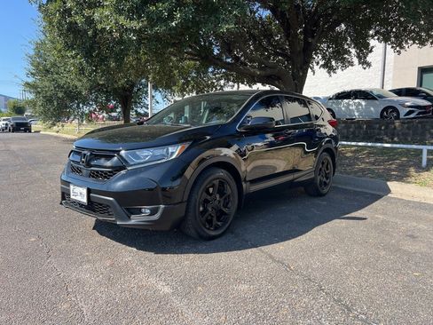 Used 2019 Honda CR-V EX image 3