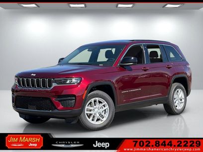 New 2026 Jeep Grand Cherokee Laredo X
