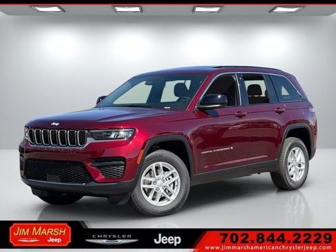 New 2026 Jeep Grand Cherokee Laredo X AWD/4WD image 1