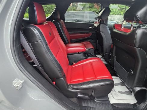 Used 2022 Dodge Durango R/T AWD/4WD image 7