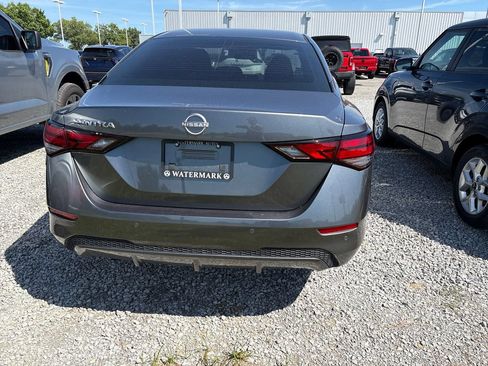 Certified 2025 Nissan Sentra S FWD image 5