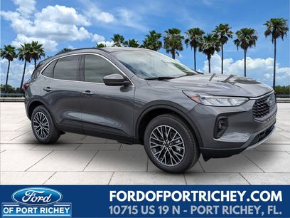 New 2025 Ford Escape SE