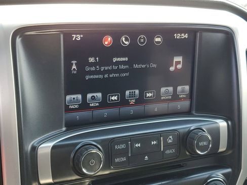 Used 2016 GMC Sierra 1500 SLE w/ SLE Value Package AWD/4WD image 19