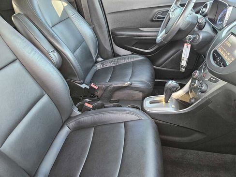 Used 2015 Chevrolet Trax LTZ w/ LPO, Cargo Package image 13