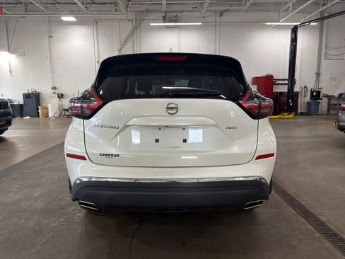 Used 2019 Nissan Murano S AWD/4WD image 5