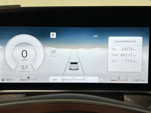 Used 2023 Genesis G90 3.5T image 14