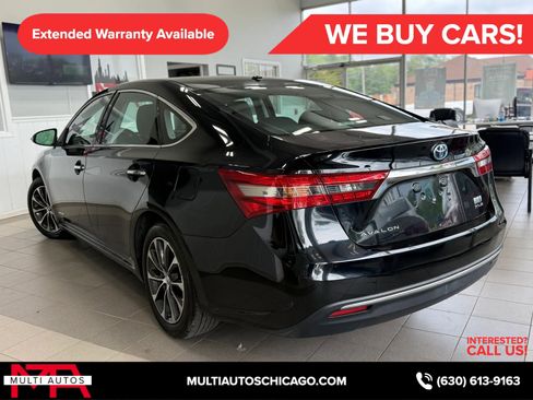 Used 2016 Toyota Avalon XLE Premium FWD image 12