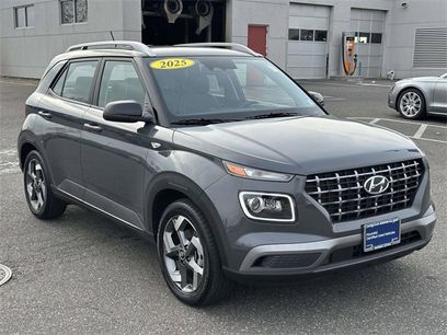 Certified 2025 Hyundai Venue Limited