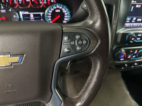 Used 2018 Chevrolet Silverado 1500 LTZ w/ Sport Package image 19