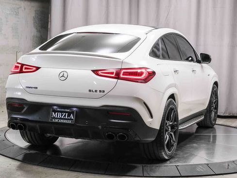 Certified 2022 Mercedes-Benz GLE 53 AMG 4MATIC Coupe image 4