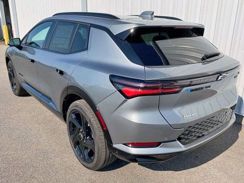 New 2024 Chevrolet Equinox EV RS image 5