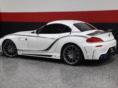 Used 2015 BMW Z4 sDrive35i image 24