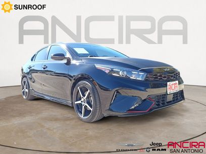 Used 2023 Kia Forte GT-Line w/ GT-Line Premium Package