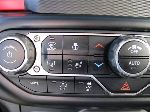 Used 2020 Jeep Wrangler Unlimited Rubicon AWD/4WD image 42