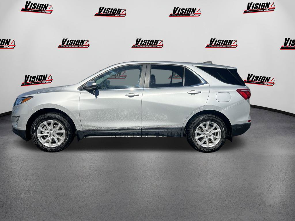 Used 2021 Chevrolet Equinox LT AWD/4WD image 2