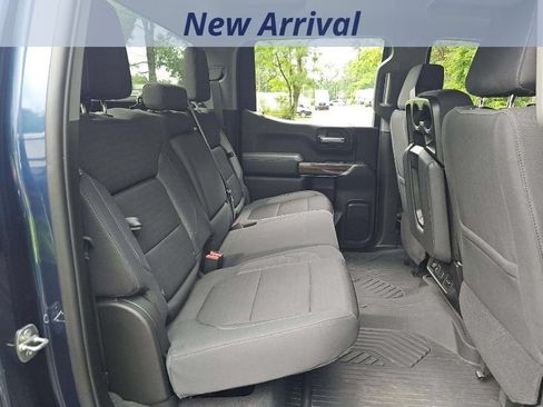 Used 2021 Chevrolet Silverado 1500 RST AWD/4WD image 4