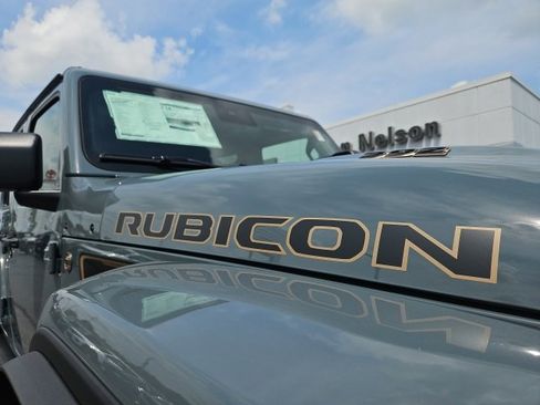 New 2025 Jeep Wrangler Unlimited Rubicon 392 image 15