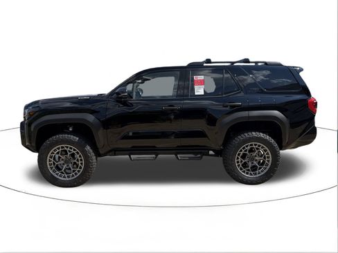 New 2025 Toyota 4Runner TRD Off-Road image 6