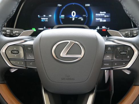 New 2026 Lexus RX 350h image 12