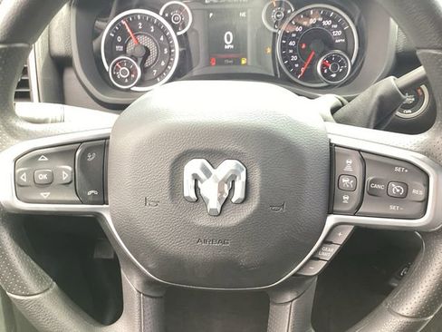 New 2026 RAM 3500 Tradesman AWD/4WD image 13