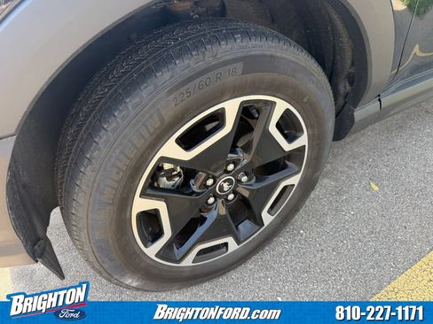 Certified 2023 Ford Bronco Sport Big Bend w/ Convenience Package AWD/4WD image 9