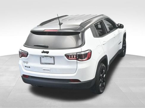 Used 2023 Jeep Compass Altitude image 49