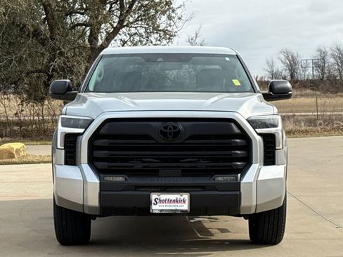 Used 2023 Toyota Tundra SR5 AWD/4WD image 2