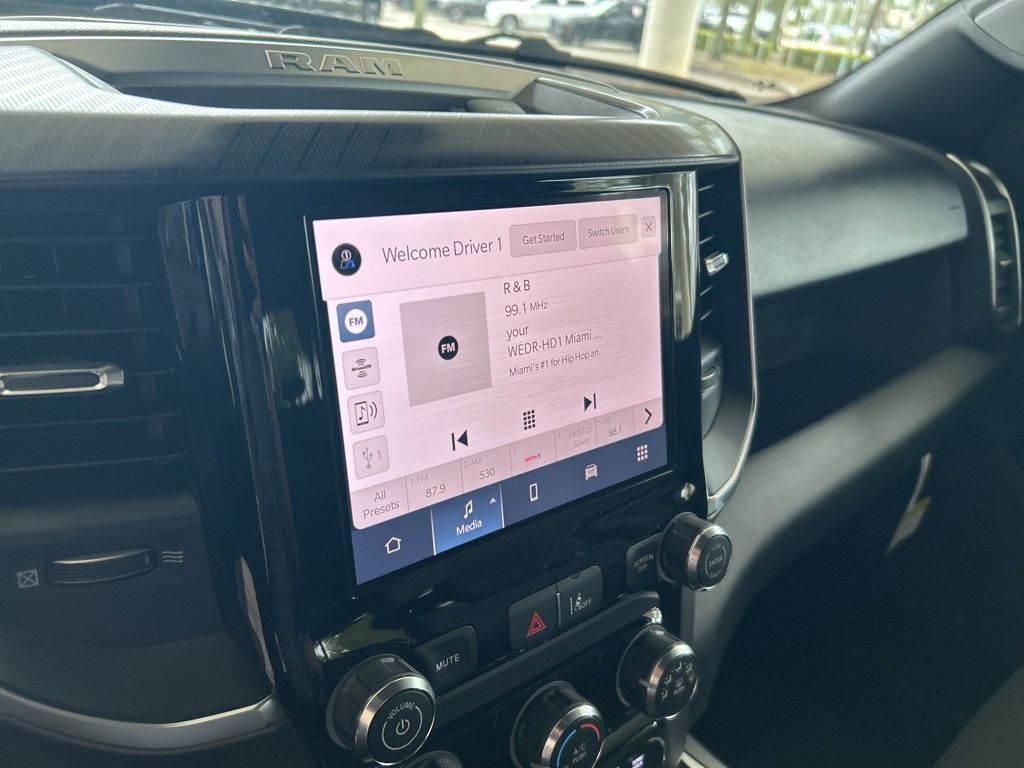 New 2025 RAM 1500 Tradesman AWD/4WD image 8