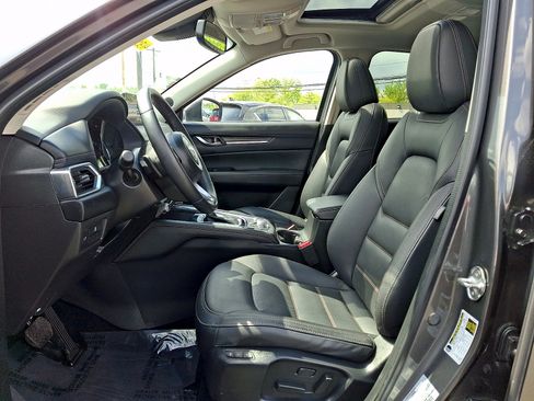 Certified 2023 MAZDA CX-5 AWD 2.5 S w/ Premium Plus Pkg image 15