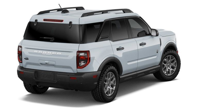 New 2026 Ford Bronco Sport Big Bend w/ Convenience Package AWD/4WD image 23