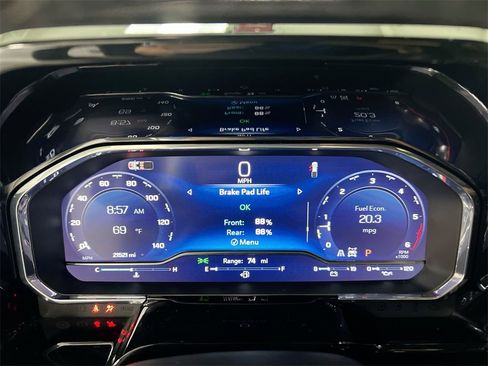 Used 2025 Chevrolet Silverado 1500 RST w/ Convenience Package II image 11