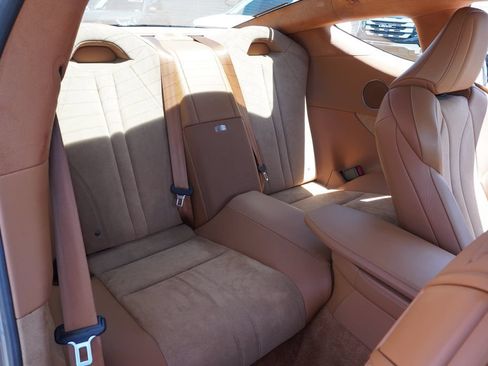 Used 2019 Lexus LC 500 Coupe w/ Performance Package RWD image 11