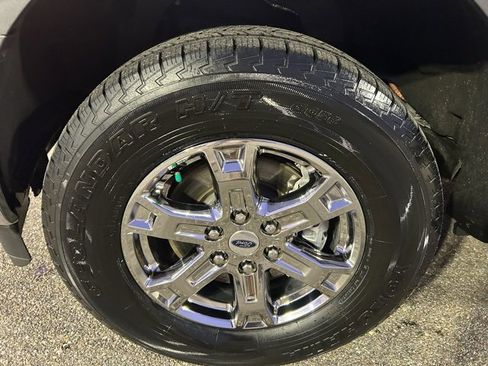 Certified 2022 Ford F150 XLT w/ Equipment Group 302A High image 10