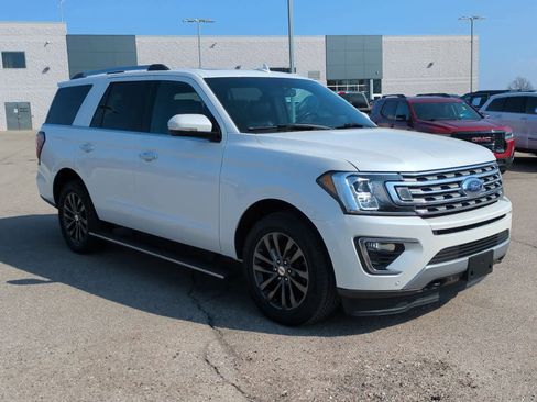 Used 2019 Ford Expedition Limited image 2