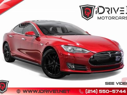 Used 2014 Tesla Model S 60