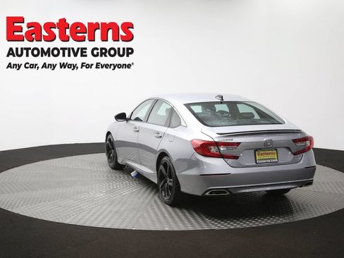 Used 2022 Honda Accord Sport image 36