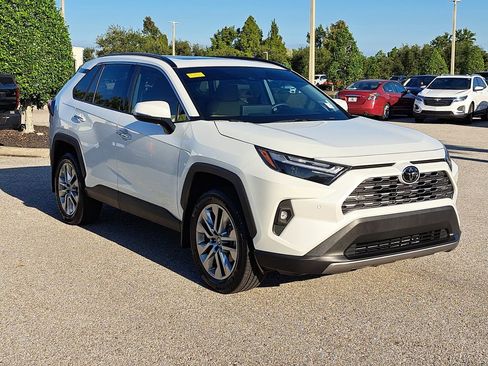 Used 2024 Toyota RAV4 Limited image 2