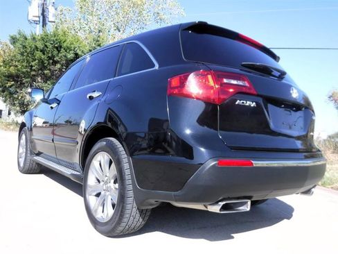 Used 2011 Acura MDX w/ Advance & Entertainment image 12