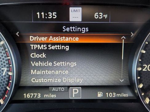 Certified 2024 Nissan Armada Platinum w/ Captain's Chairs Package image 30