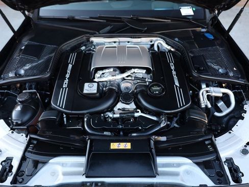 Used 2018 Mercedes-Benz C 63 AMG S image 10