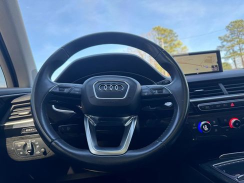 Used 2018 Audi Q7 3.0T Premium Plus w/ Premium Plus Package image 16