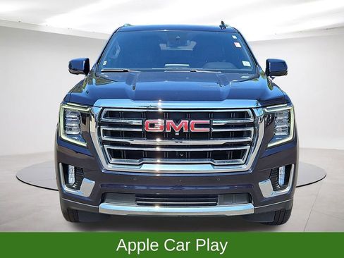 Used 2023 GMC Yukon SLT w/ SLT Premium Package AWD/4WD image 2