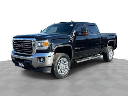 Used 2018 GMC Sierra 2500 SLE w/ HD SLE Preferred Plus Package
